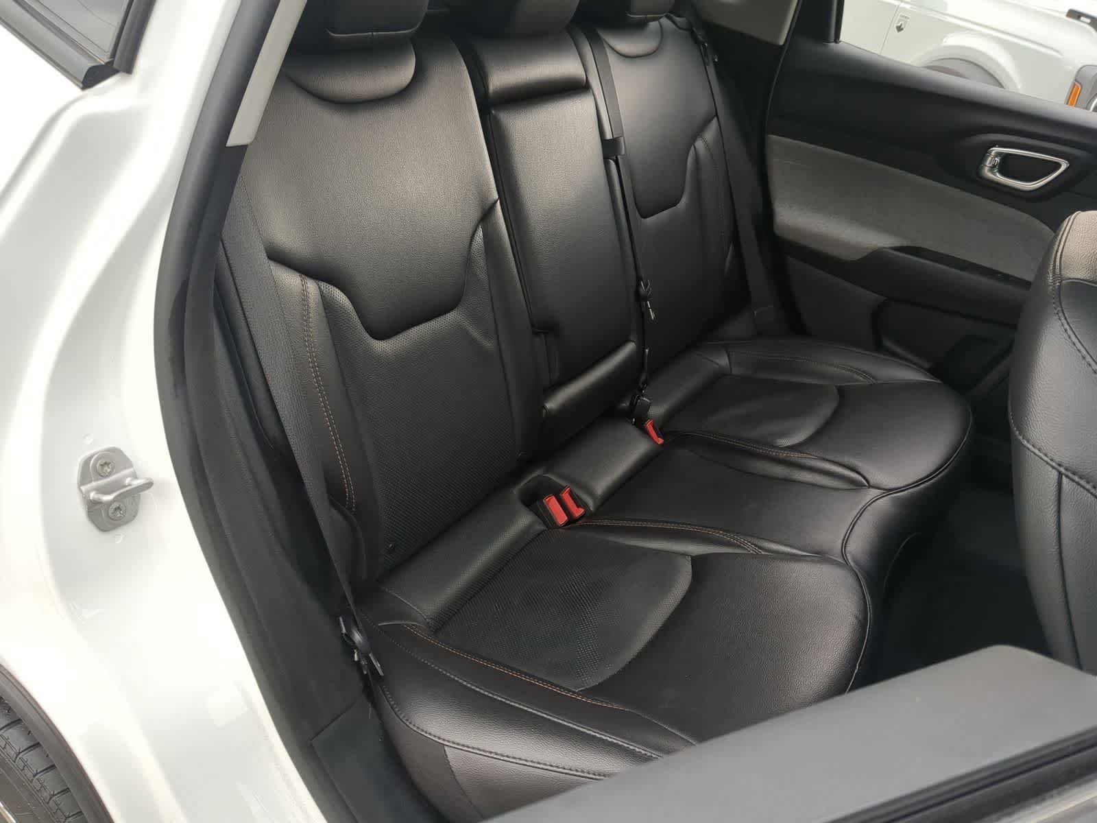 2022 Jeep Compass Latitude 23