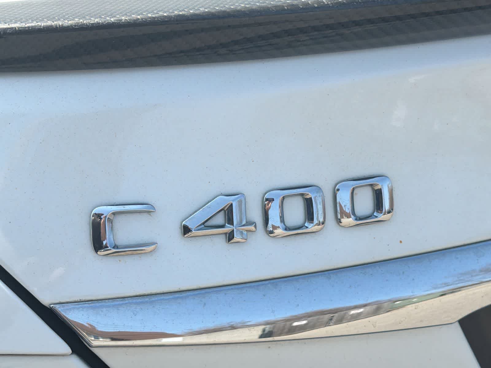 Thumbnail: 2015 Mercedes-Benz C-Class - 17