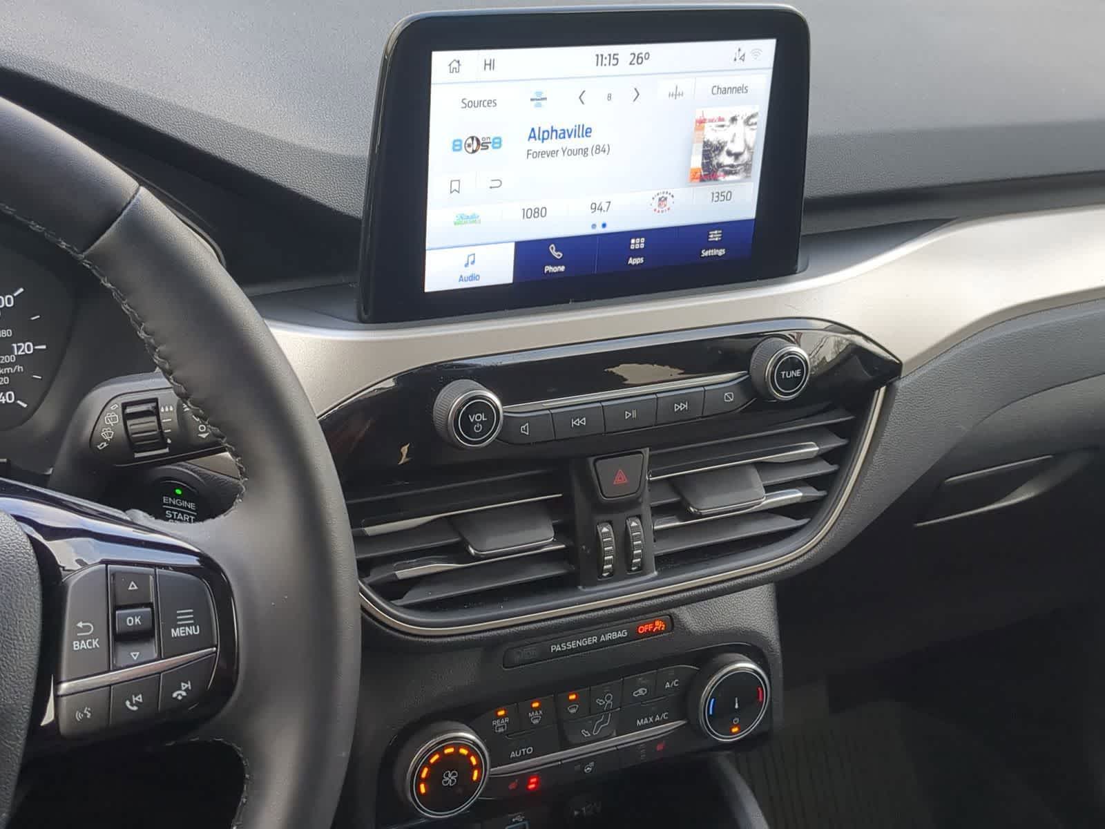 Thumbnail: 2022 Ford Escape - 31