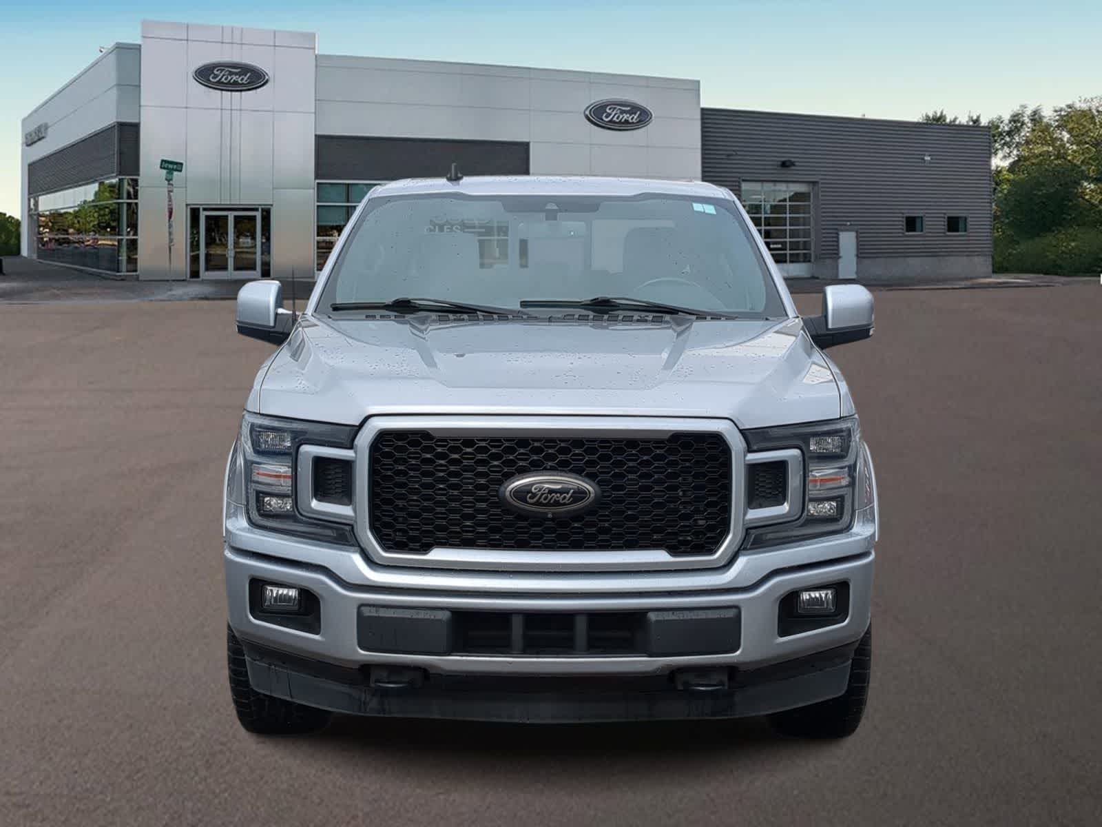 Thumbnail: 2020 Ford F-150 - 3