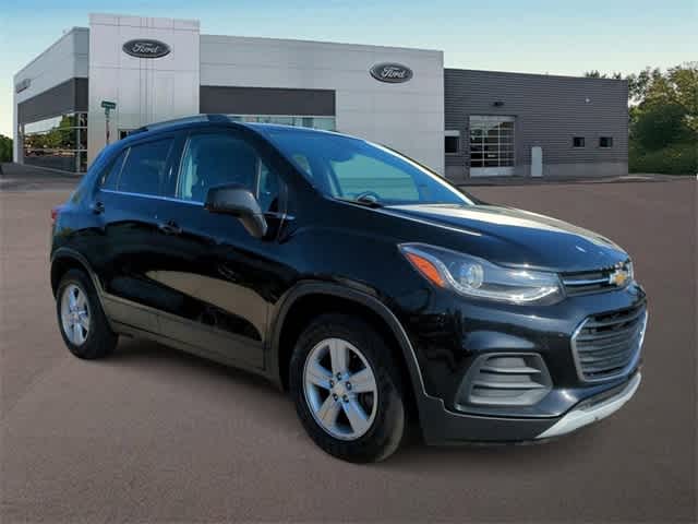 2017 Chevrolet Trax LT 2