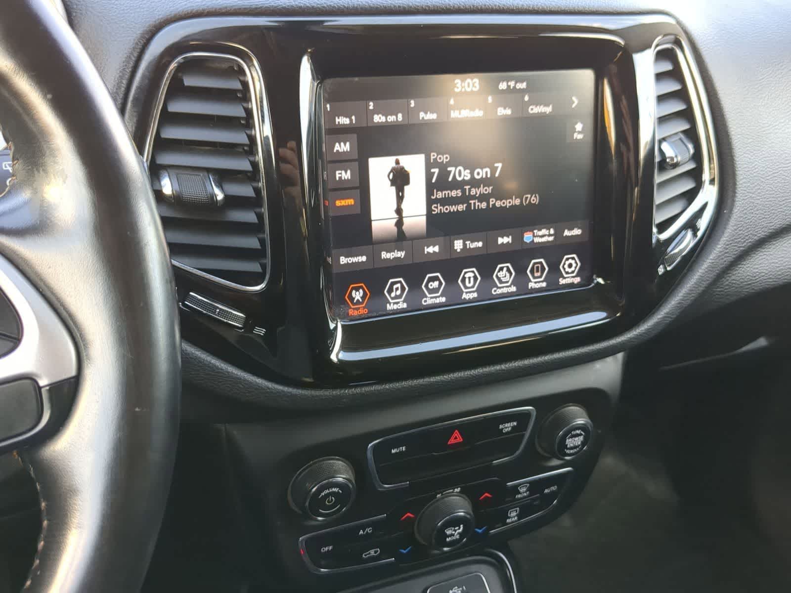 Thumbnail: 2020 Jeep Compass - 29