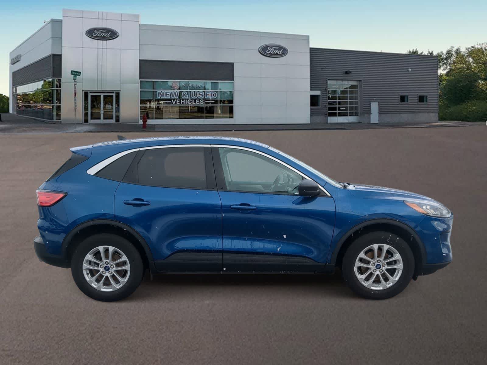 Thumbnail: 2022 Ford Escape - 12