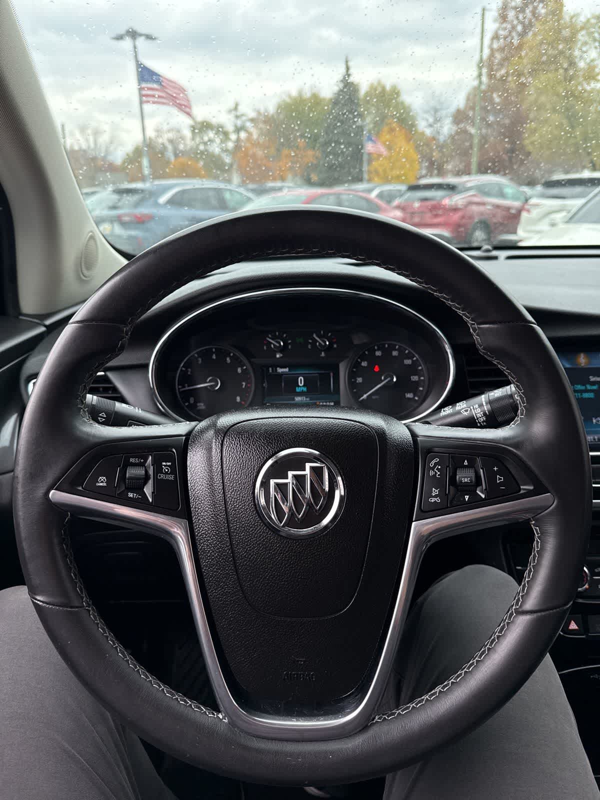 Thumbnail: 2018 Buick Encore - 30