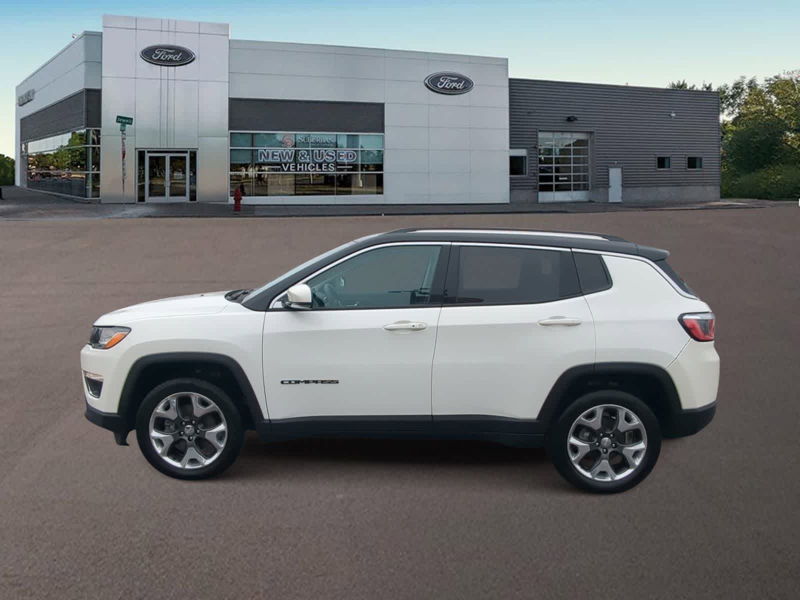 Thumbnail: 2018 Jeep Compass - 7