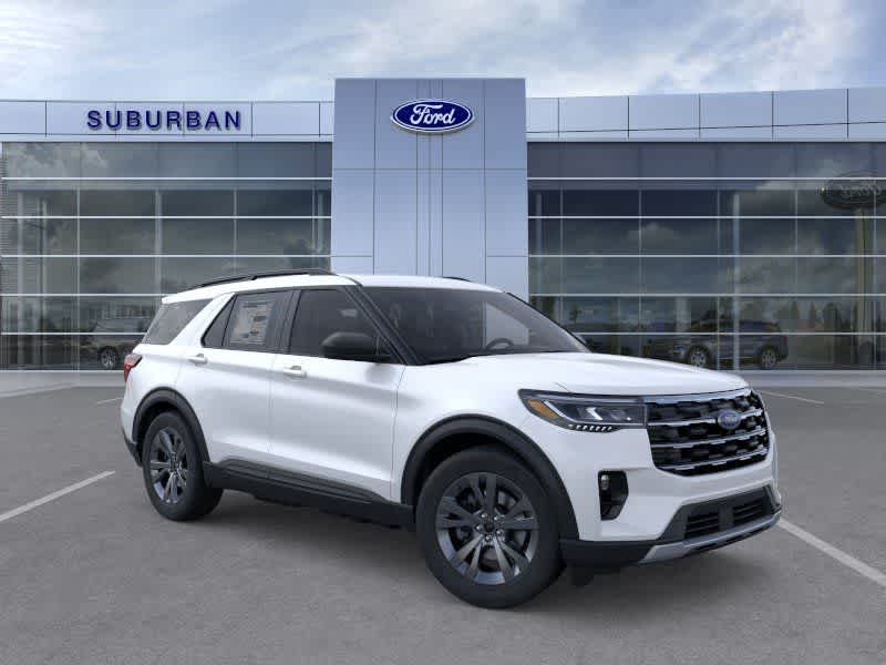 Thumbnail: 2026 Ford Explorer - 8