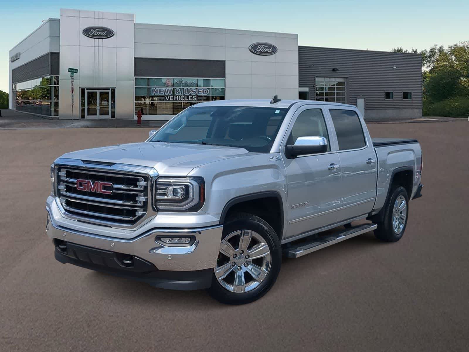 2018 GMC Sierra 1500 SLT -
                  Ferndale, MI