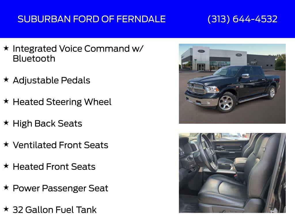 Thumbnail: 2016 RAM 1500 - 25