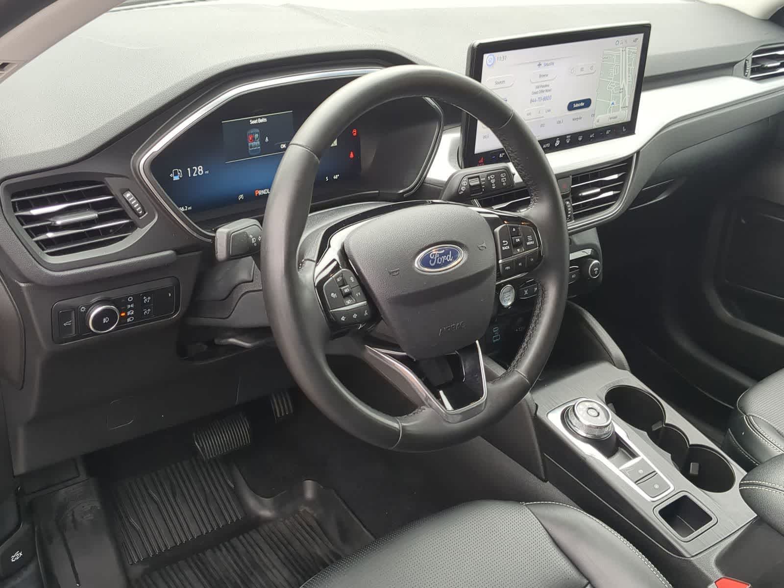 Thumbnail: 2023 Ford Escape - 11