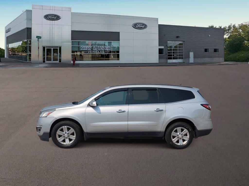 Thumbnail: 2014 Chevrolet Traverse - 7