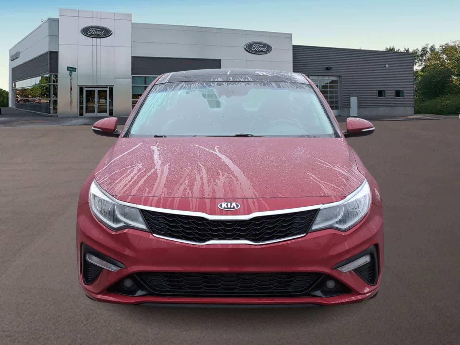 Thumbnail: 2019 Kia Optima - 3