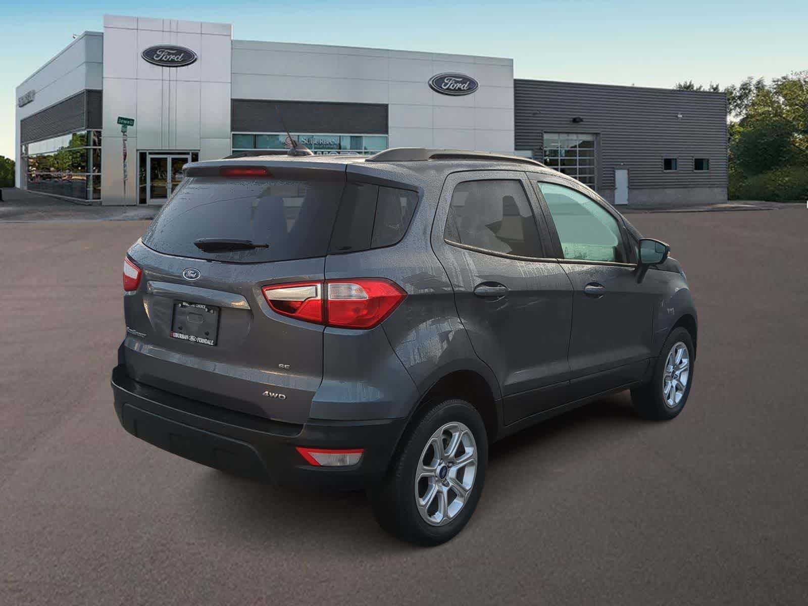 Thumbnail: 2018 Ford EcoSport - 11