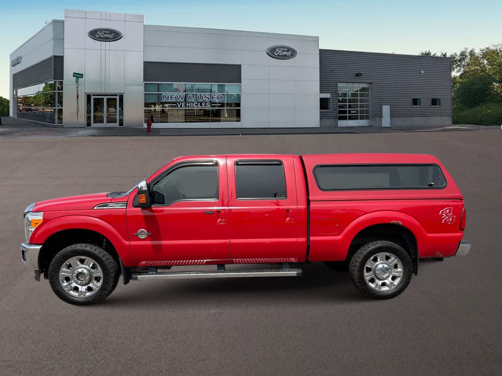 Thumbnail: 2015 Ford Econoline - 6
