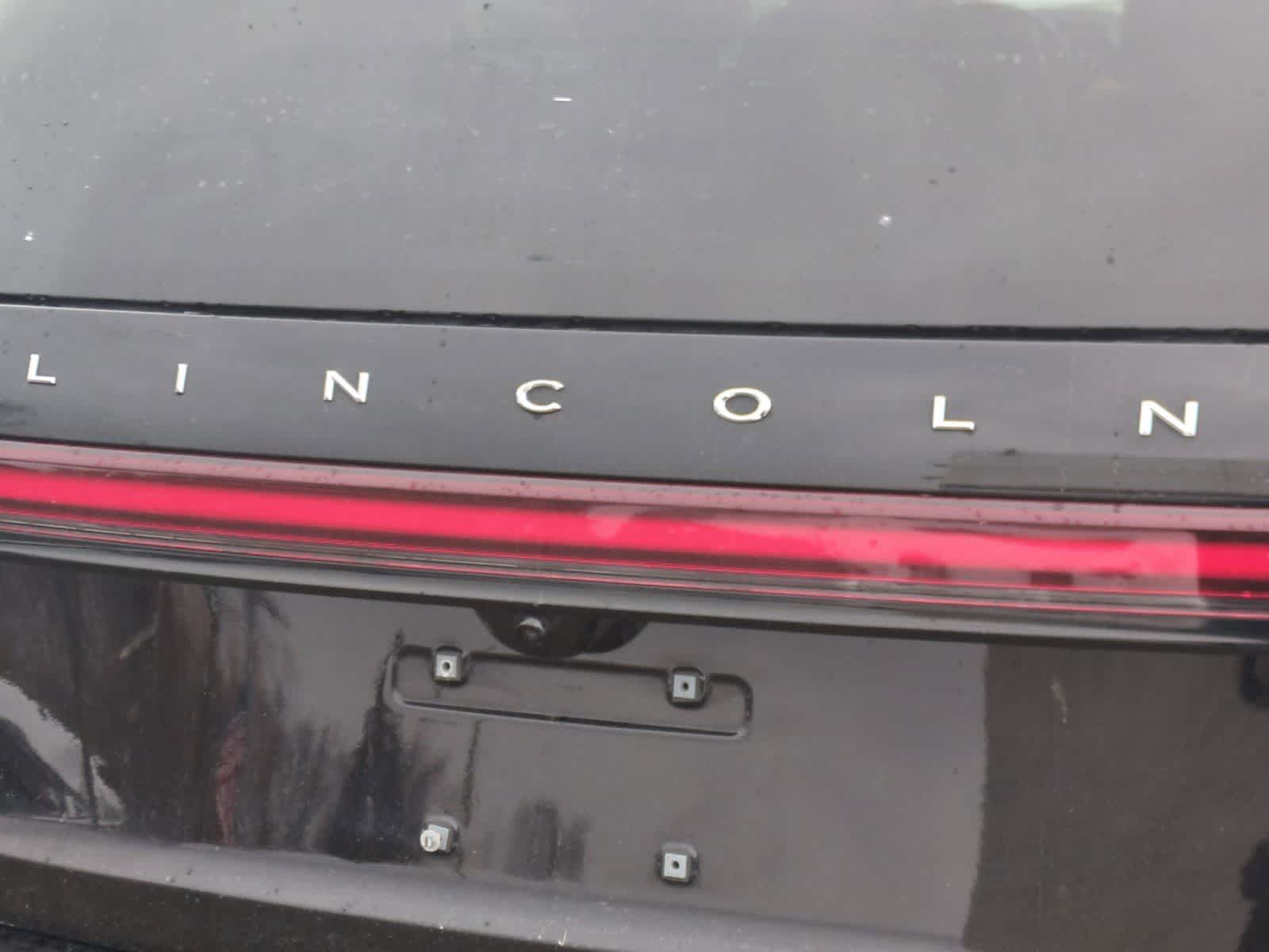 Thumbnail: 2025 Lincoln Aviator - 27