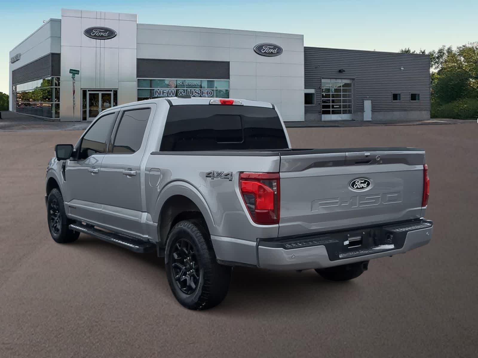 Thumbnail: 2025 Ford F-150 - 8