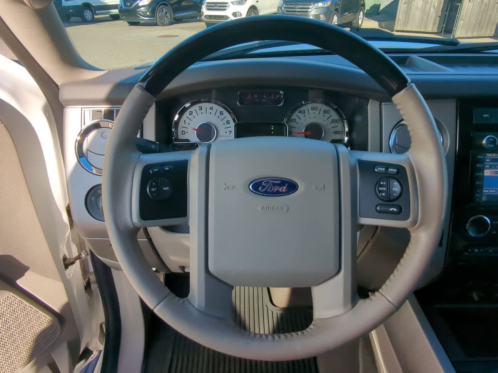 Thumbnail: 2014 Ford Expedition EL - 24