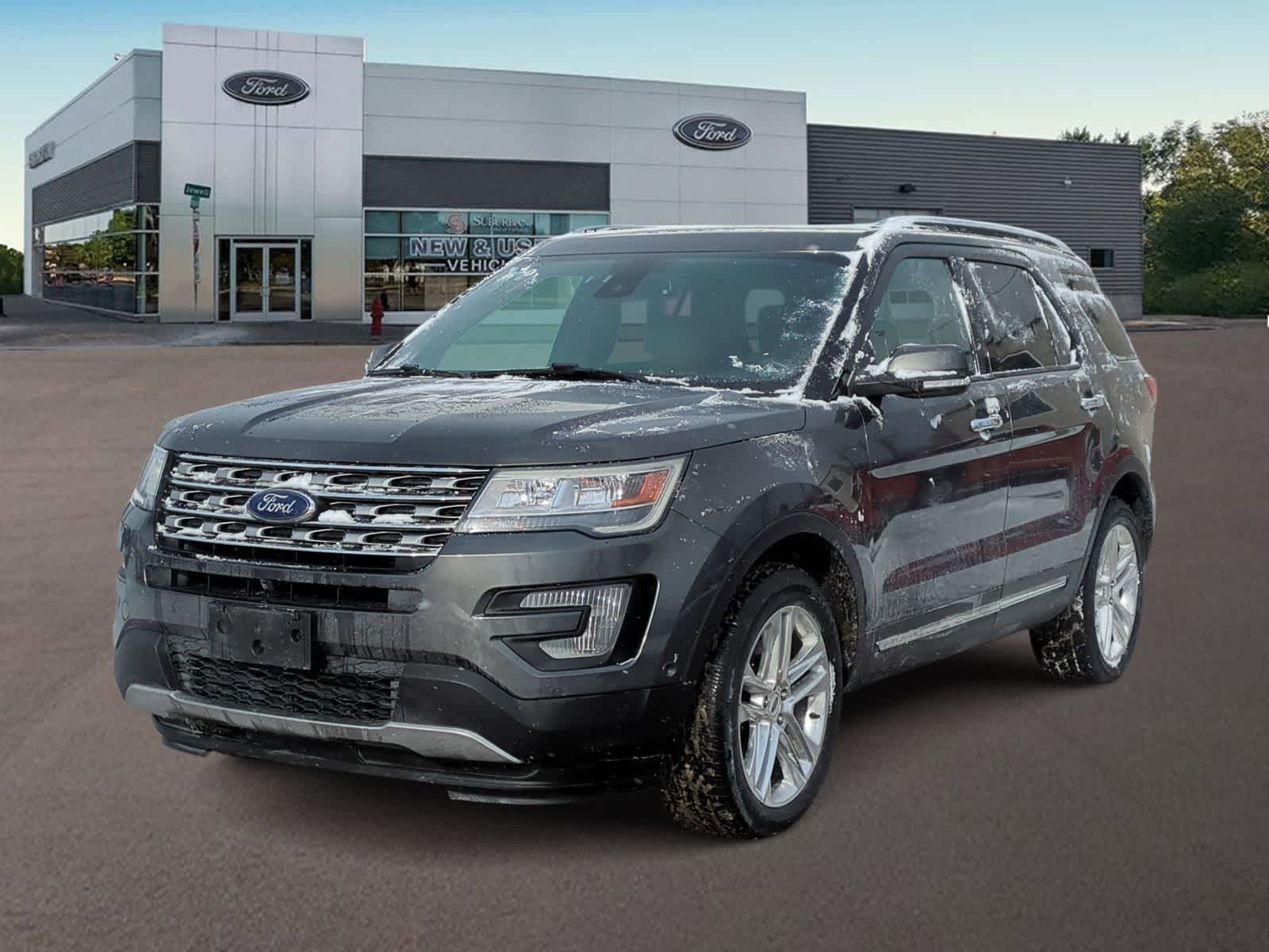 Thumbnail: 2017 Ford Explorer - 6
