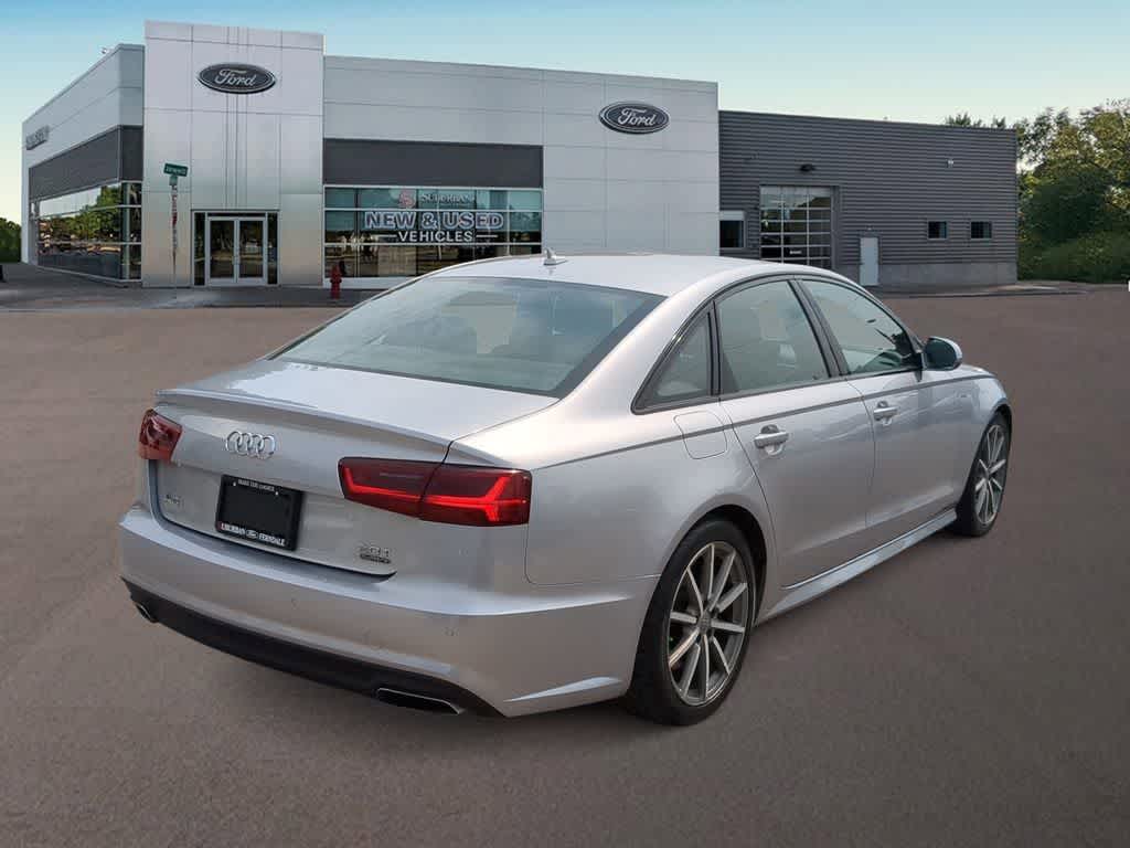 Thumbnail: 2018 Audi A6 - 11