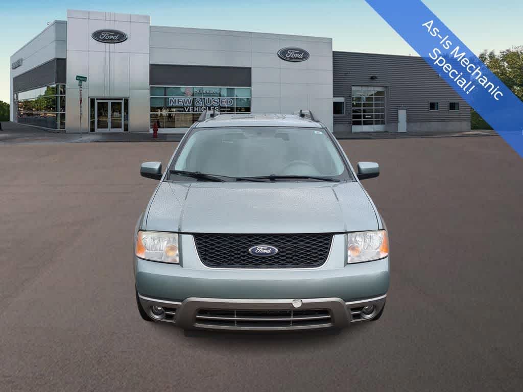 Thumbnail: 2006 Ford Freestyle - 3