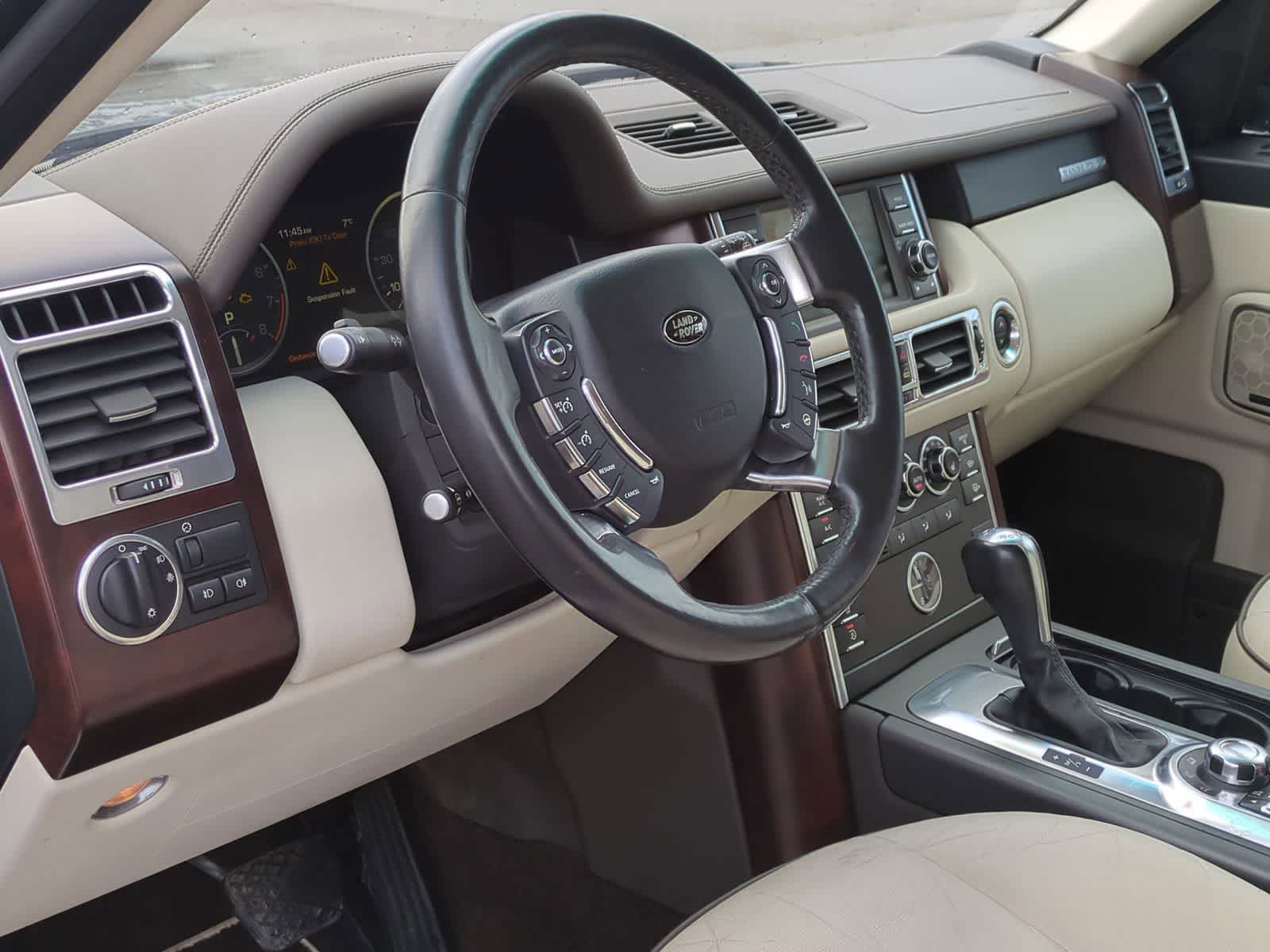 Thumbnail: 2012 Land Rover Range Rover - 13