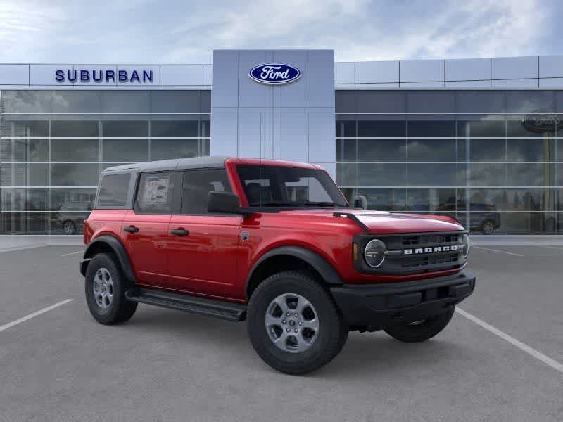 Thumbnail: 2026 Ford Bronco - 8