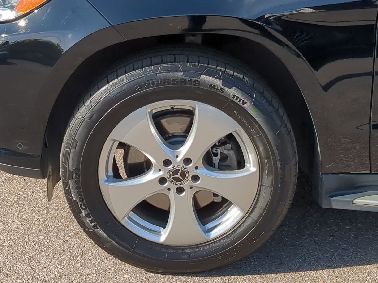 Thumbnail: 2019 Mercedes-Benz GLS - 19