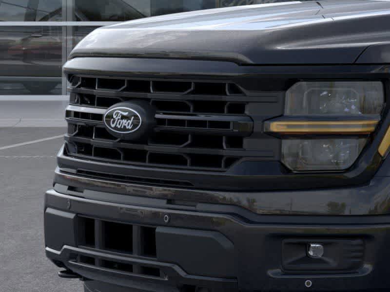 2025 Ford F-150 XLT 18