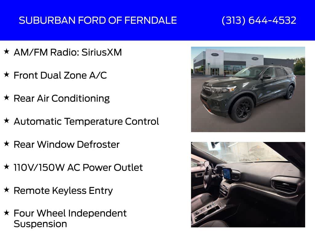 Thumbnail: 2022 Ford Explorer - 13