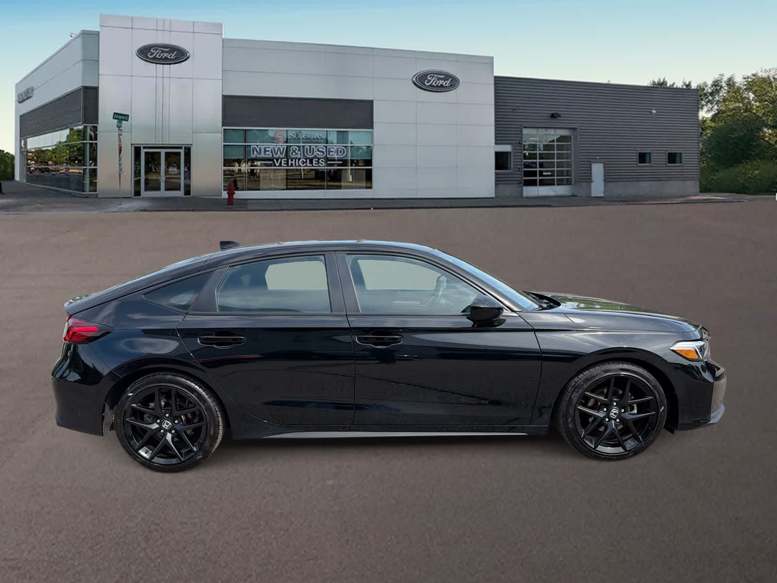 Thumbnail: 2026 Honda Civic - 11