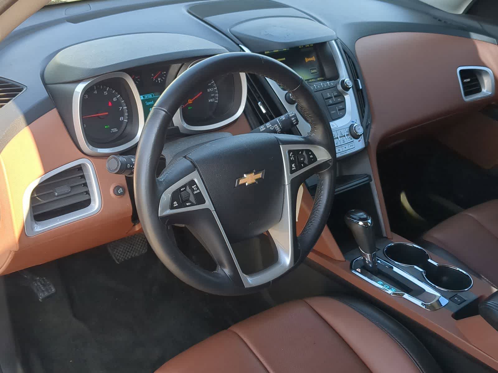 Thumbnail: 2017 Chevrolet Equinox - 14