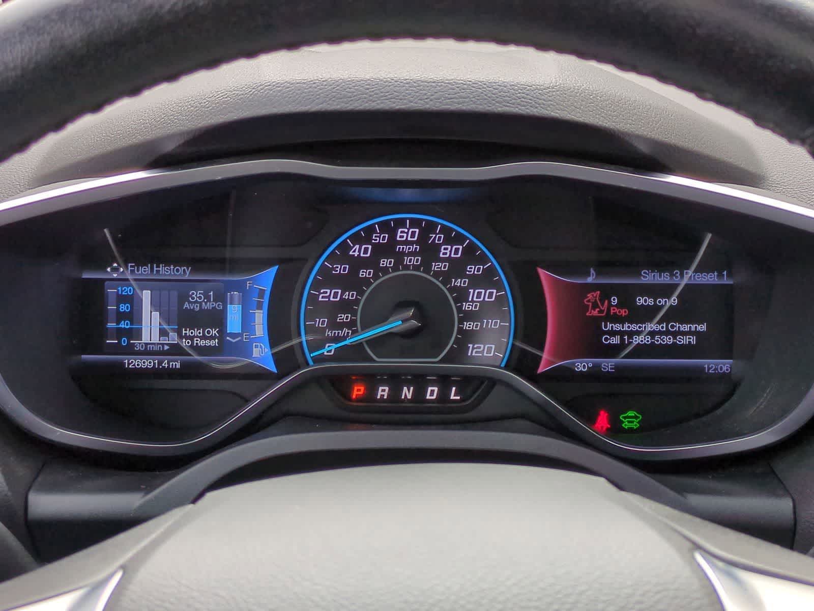 Thumbnail: 2014 Ford C-Max - 40