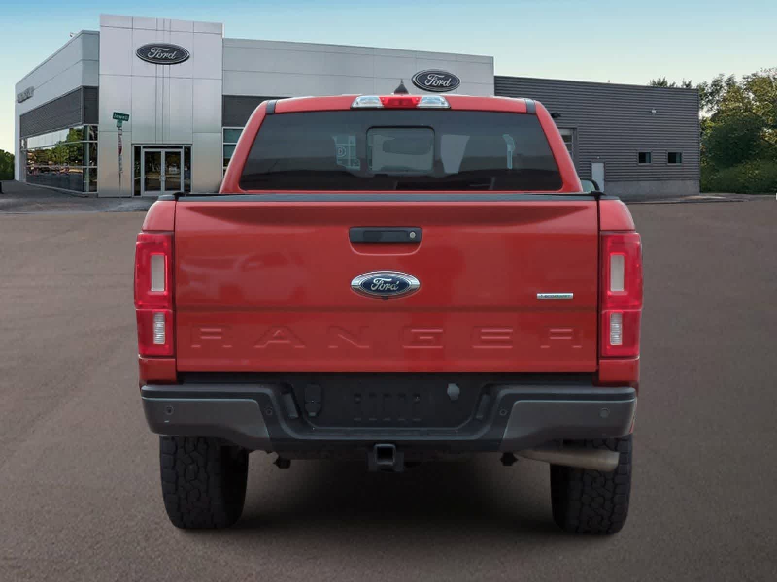 Thumbnail: 2019 Ford Ranger - 10