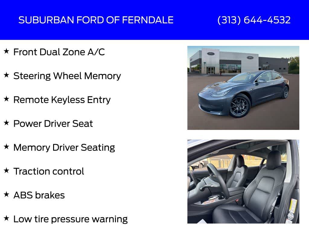 Thumbnail: 2018 Tesla Model 3 - 8