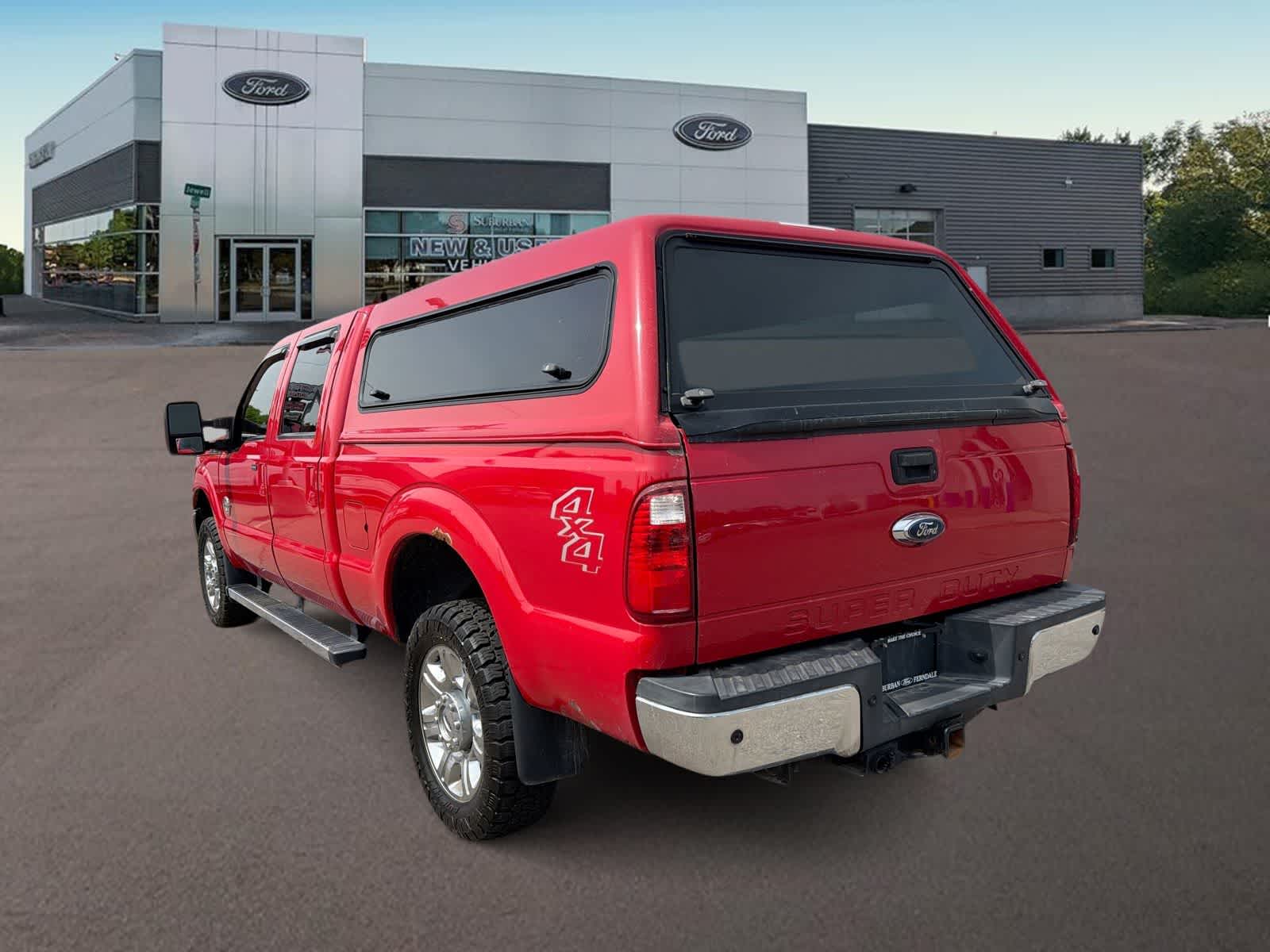 Thumbnail: 2015 Ford Econoline - 7