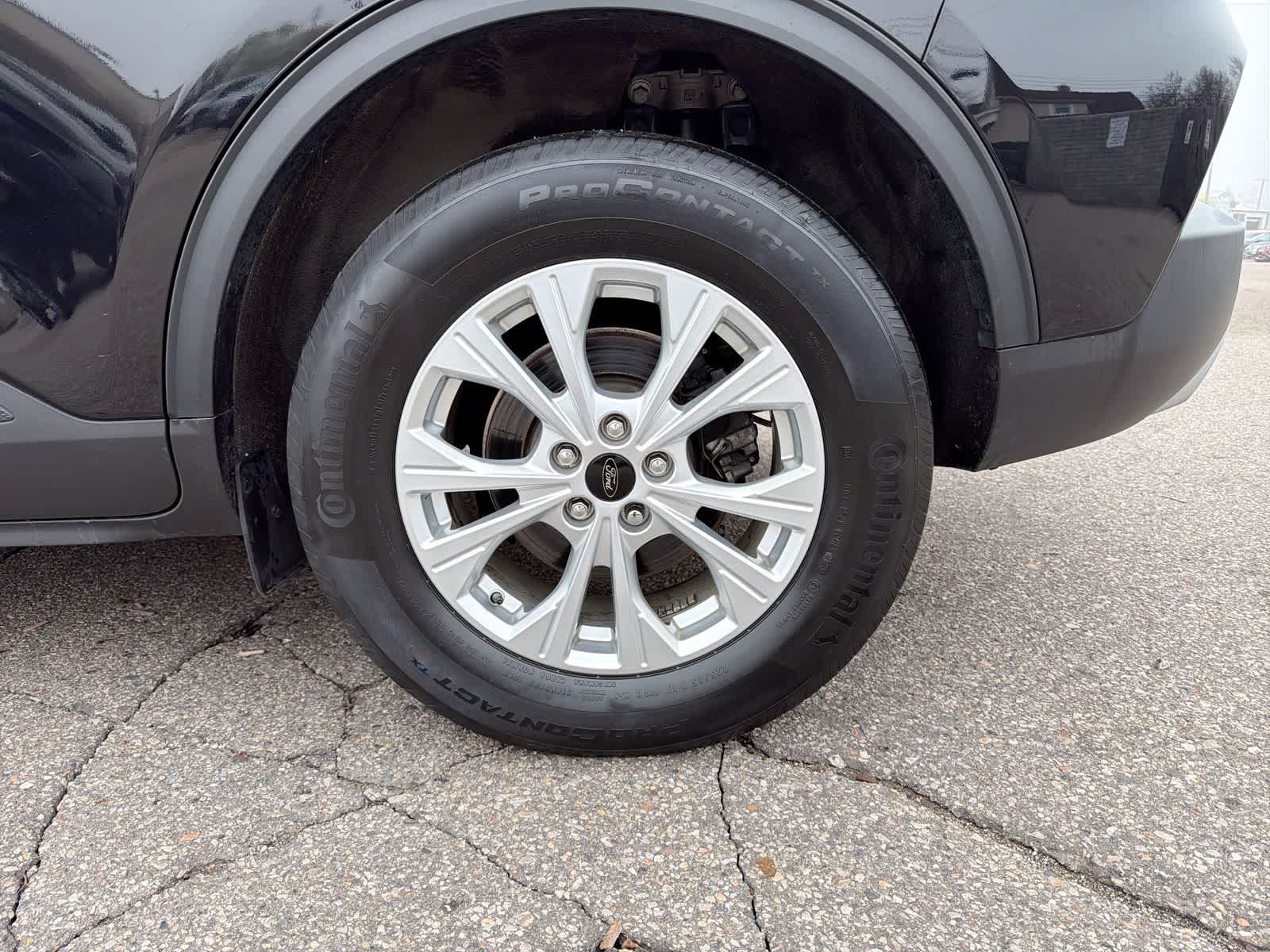 Thumbnail: 2023 Ford Escape - 19