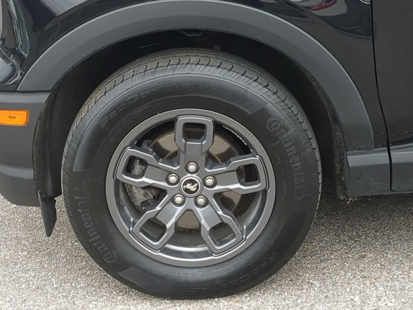 Thumbnail: 2023 Ford Bronco Sport - 19