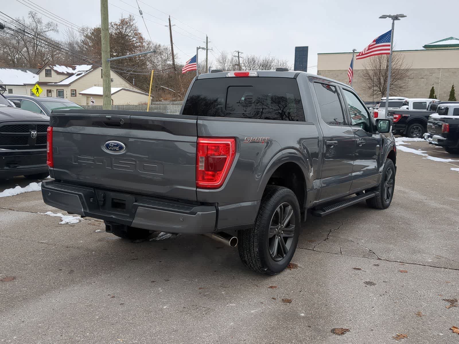 Thumbnail: 2022 Ford F-150 - 11