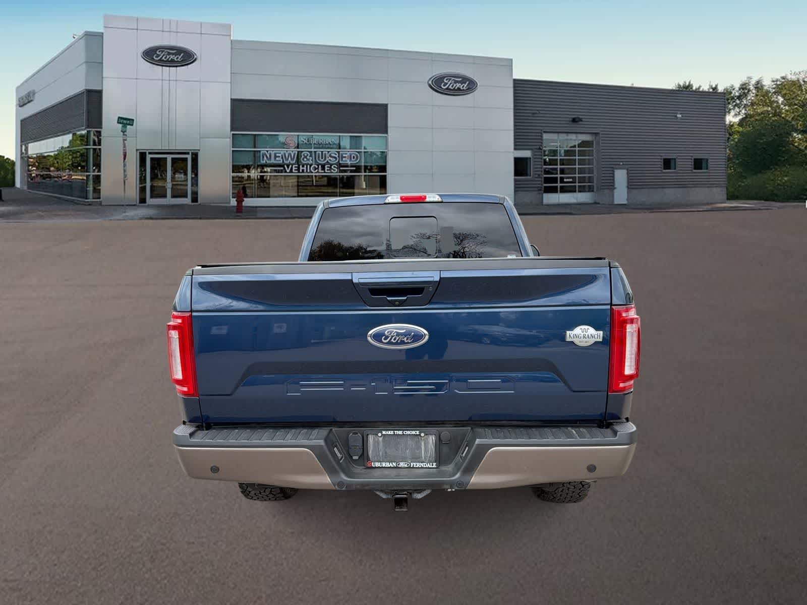 Thumbnail: 2019 Ford F-150 - 10