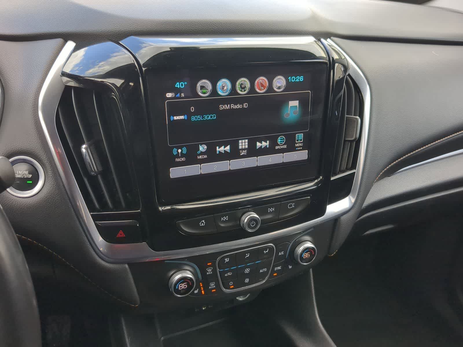 Thumbnail: 2019 Chevrolet Traverse - 33