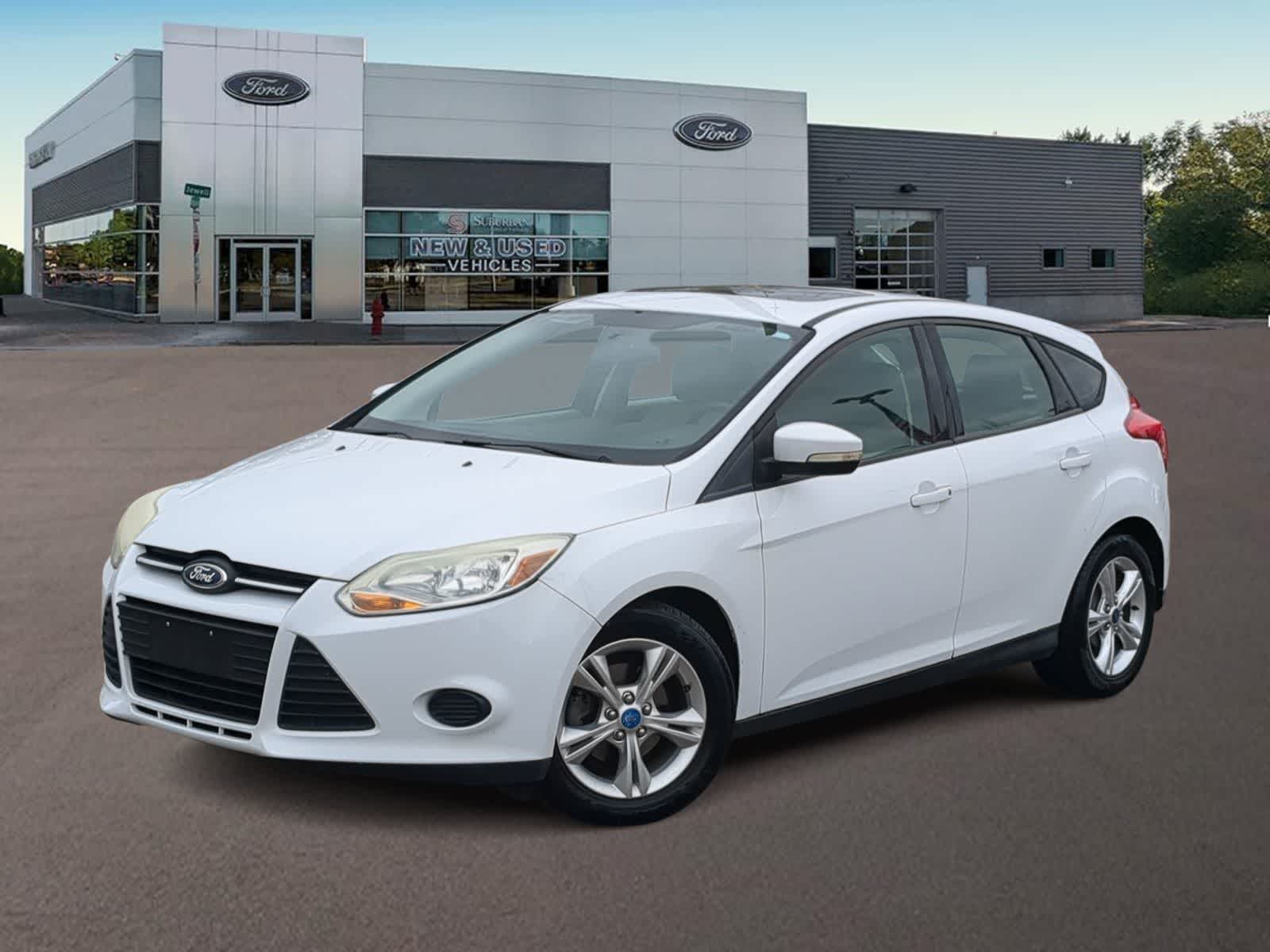 2013 Ford Focus SE -
                  Ferndale, MI