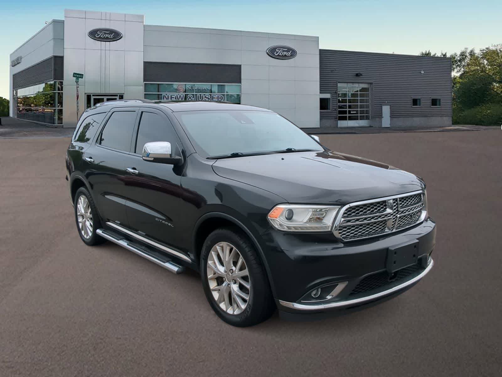 Thumbnail: 2014 Dodge Durango - 2