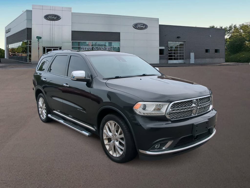 Used 2014 Dodge Durango Citadel SUV