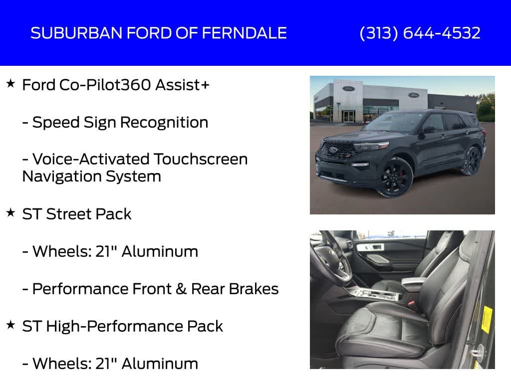 Thumbnail: 2022 Ford Explorer - 13