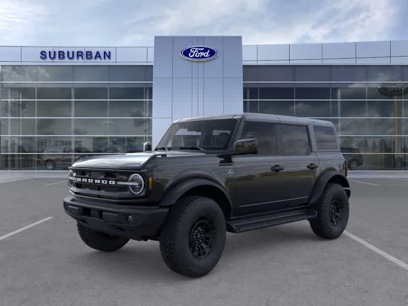 Thumbnail: 2026 Ford Bronco - 1