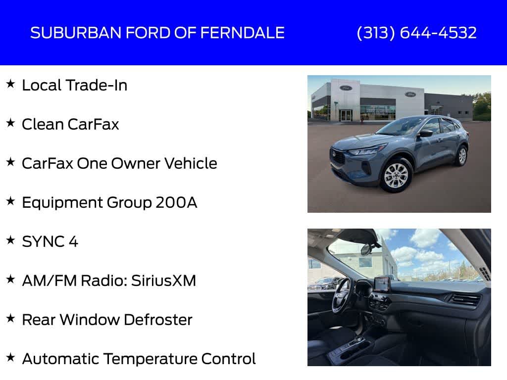 Thumbnail: 2023 Ford Escape - 4