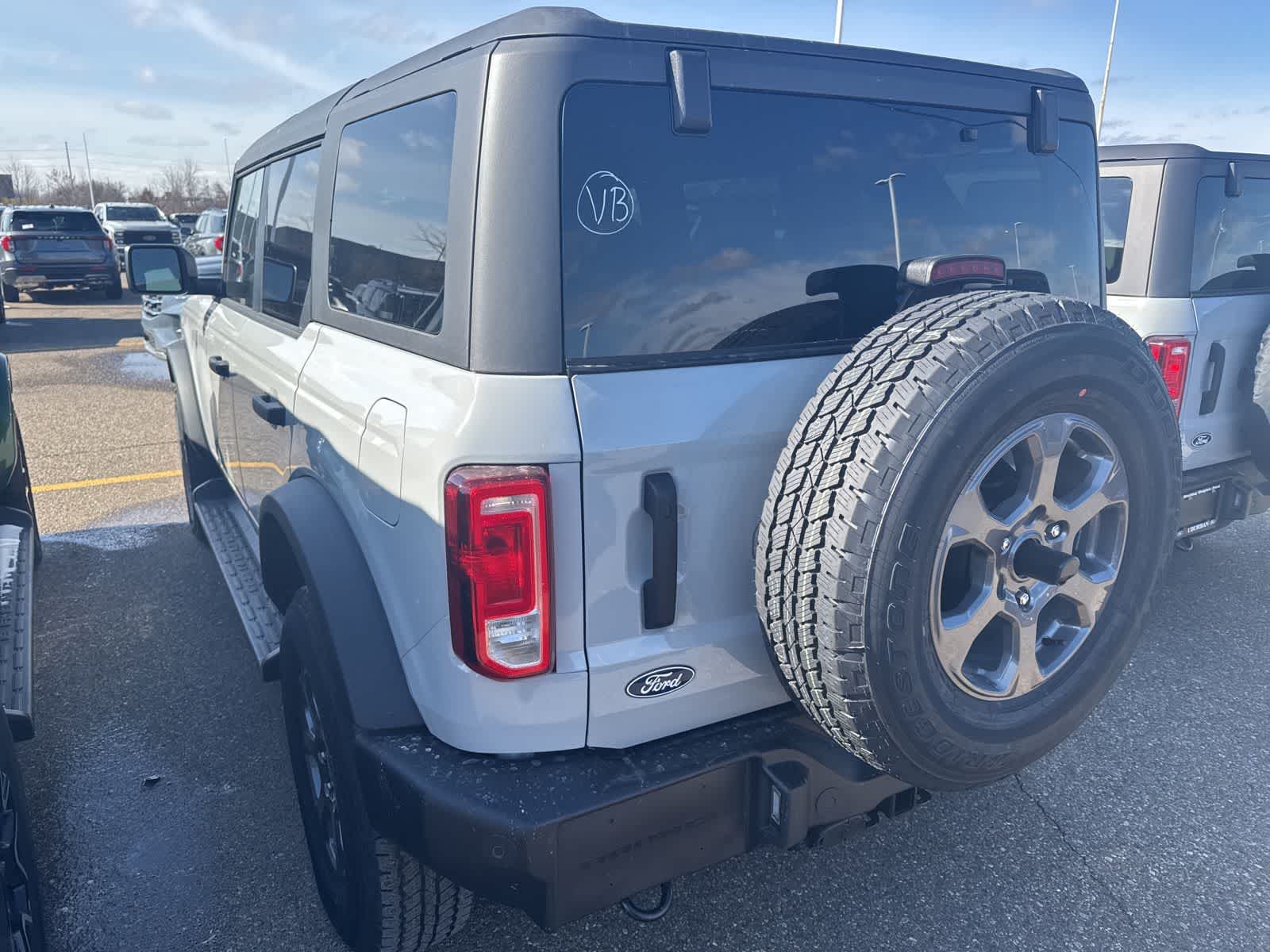 Thumbnail: 2026 Ford Bronco - 11