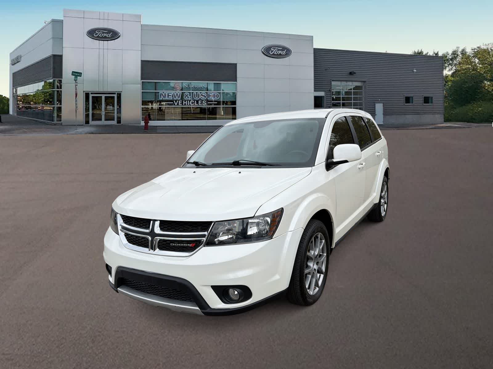 Thumbnail: 2017 Dodge Journey - 5