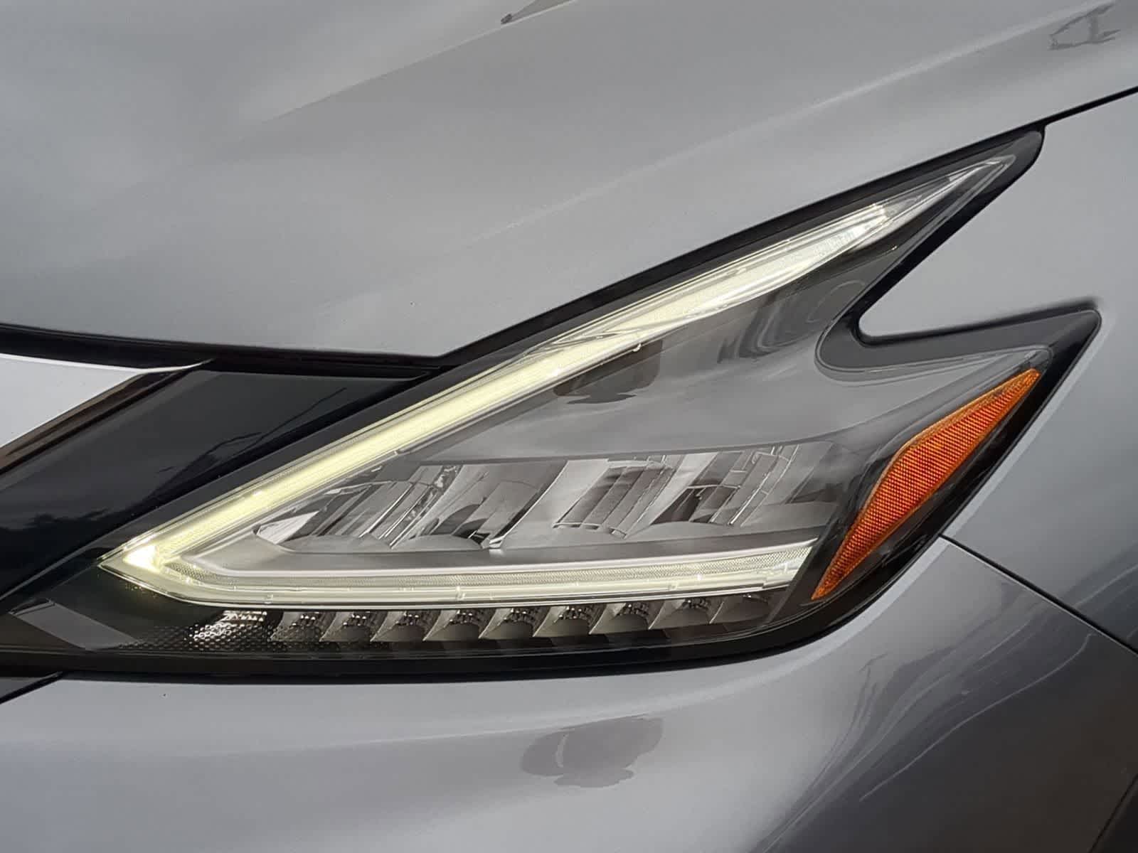 Thumbnail: 2021 Nissan Murano - 13