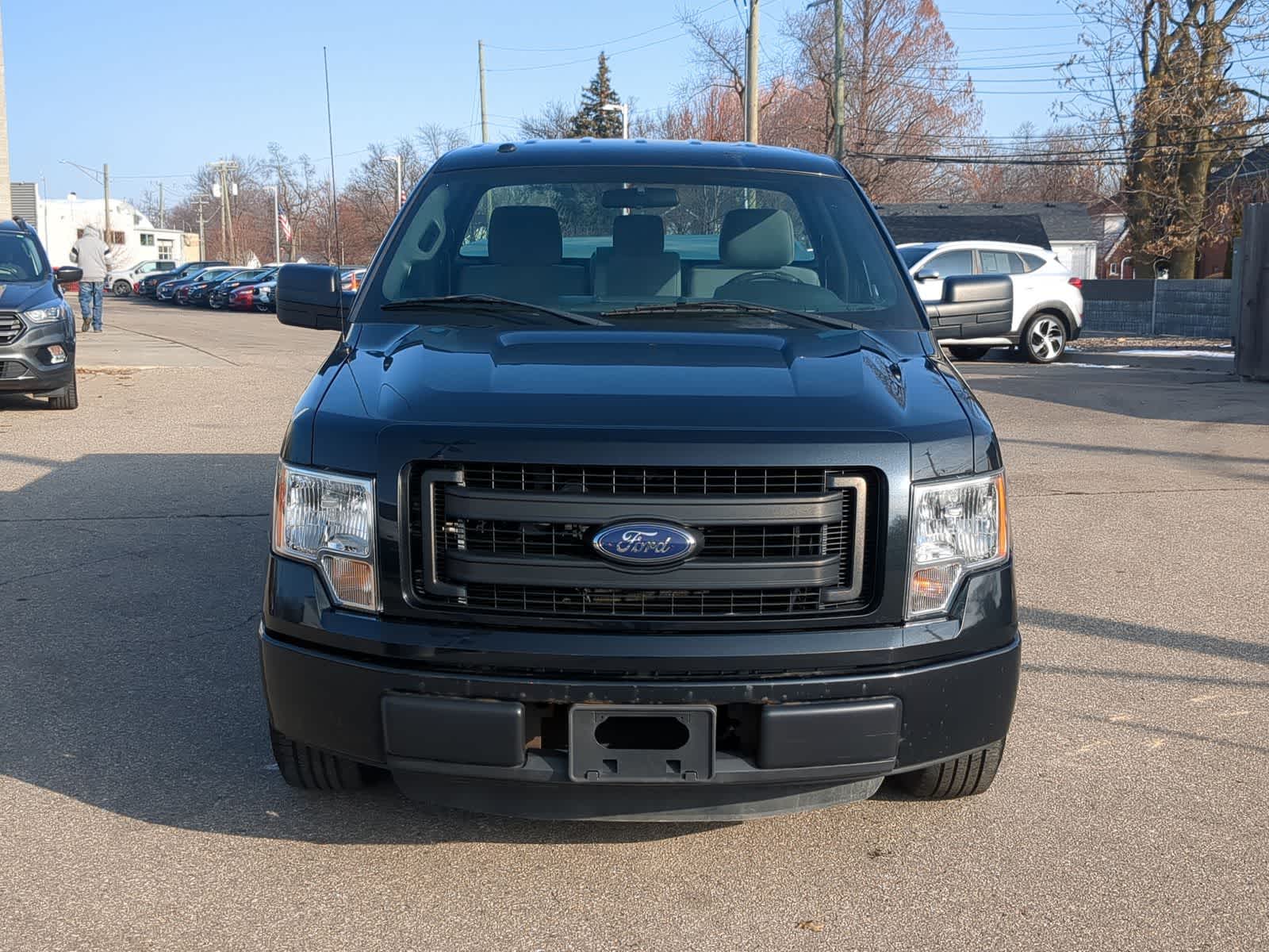 Thumbnail: 2014 Ford F-150 - 18