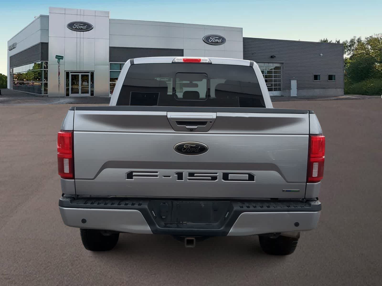 Thumbnail: 2020 Ford F-150 - 8